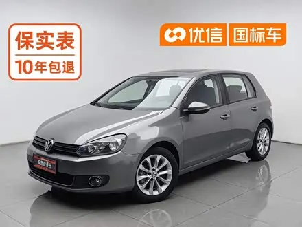 VOLKSWAGEN GOLF — из Китая под ключ