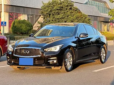 INFINITI Q50L — из Китая под ключ