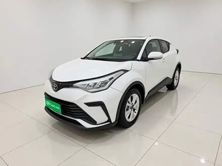 TOYOTA IZOA — из Китая под ключ
