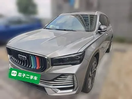 GEELY XINGYUE L 2021