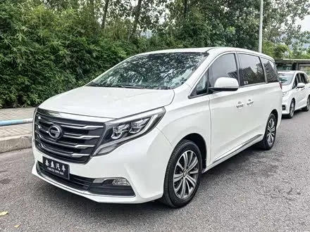 GAC TRUMPCHI M8 — из Китая под ключ