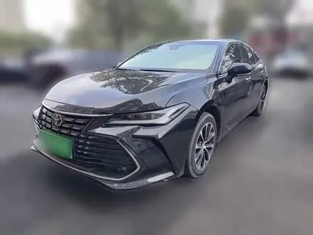 TOYOTA AVALON — из Китая под ключ