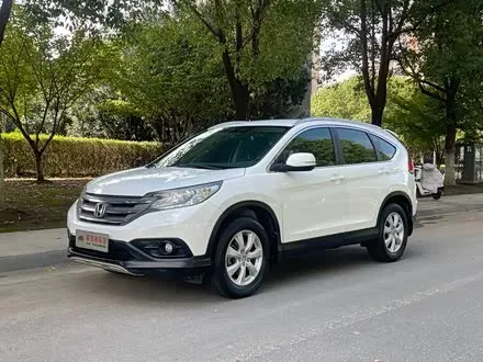HONDA CR-V — из Китая под ключ