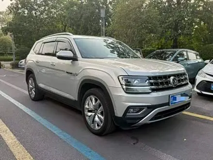 VOLKSWAGEN TERAMONT — из Китая под ключ