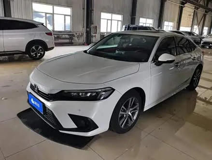 HONDA CIVIC — из Китая под ключ