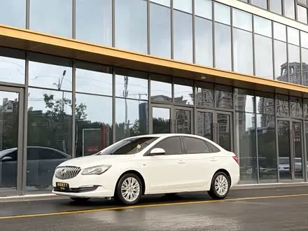 BUICK EXCELLE — из Китая под ключ