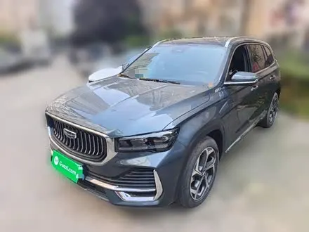 GEELY XINGYUE L 2021