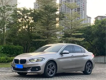 BMW 1 SERIES — из Китая под ключ
