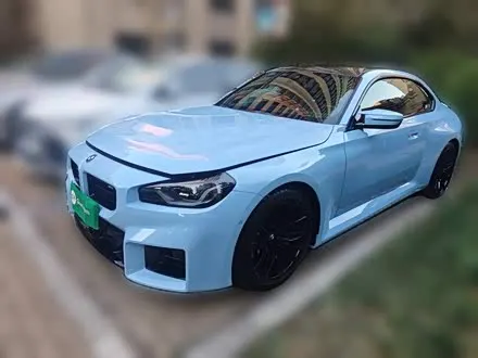 BMW M2 — из Китая под ключ