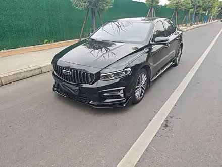 GEELY PREFACE 2023