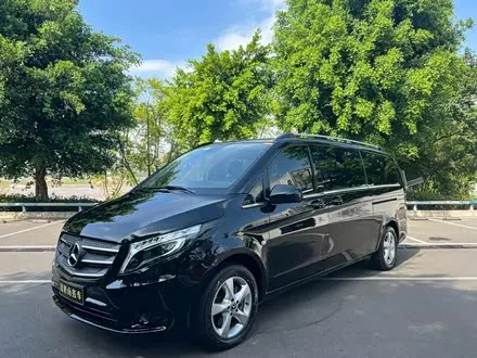 MERCEDES-BENZ VITO — из Китая под ключ