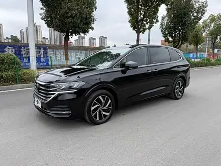 VOLKSWAGEN VILORAN — из Китая под ключ