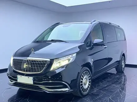 MERCEDES-BENZ VITO — из Китая под ключ