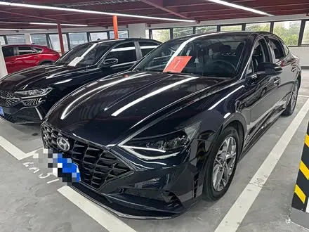 HYUNDAI SONATA — из Китая под ключ