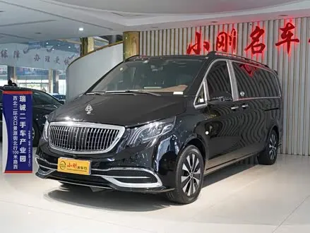 MERCEDES-BENZ VITO — из Китая под ключ