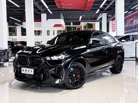 BMW X6 M — из Китая под ключ