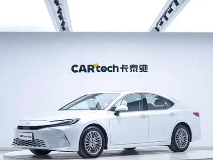 TOYOTA CAMRY — из Китая под ключ