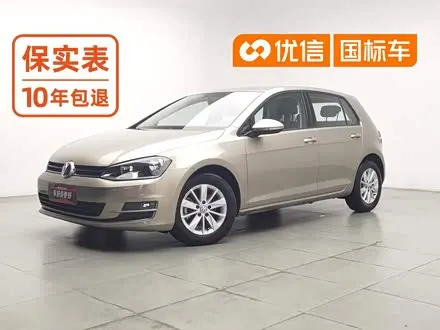 VOLKSWAGEN GOLF — из Китая под ключ