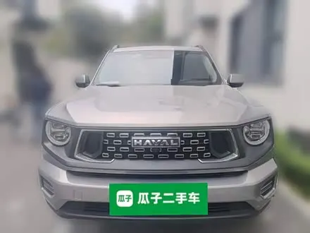 HAVAL DARGO PLUS — из Китая под ключ