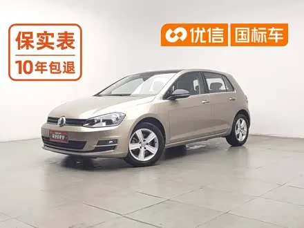 VOLKSWAGEN GOLF — из Китая под ключ