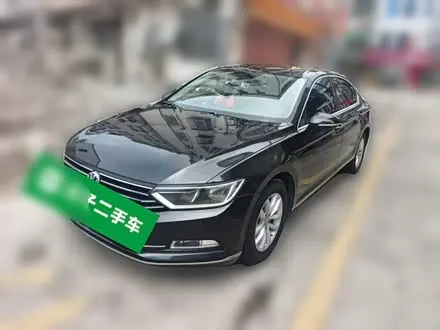 VOLKSWAGEN MAGOTAN — из Китая под ключ