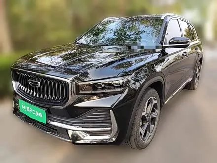 GEELY XINGYUE L — из Китая под ключ