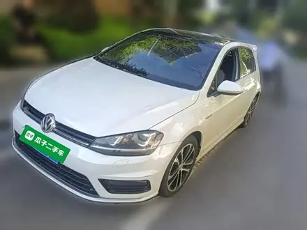VOLKSWAGEN GOLF — из Китая под ключ