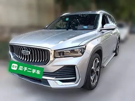 GEELY XINGYUE L 2021