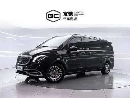 MERCEDES-BENZ VITO — из Китая под ключ