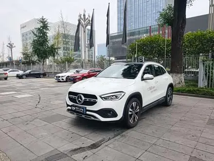 MERCEDES-BENZ GLA — из Китая под ключ