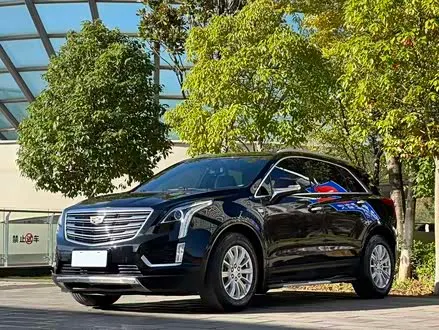 CADILLAC XT5 — из Кореи под ключ