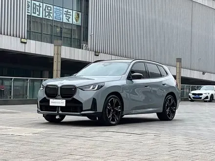 BMW X3 M50 2025