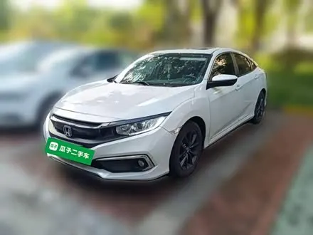HONDA CIVIC — из Кореи под ключ