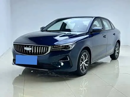 GEELY EMGRAND 2026