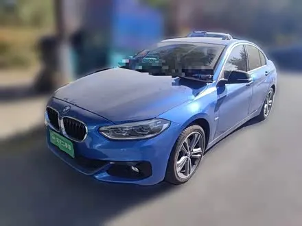 BMW 1 SERIES — из Китая под ключ