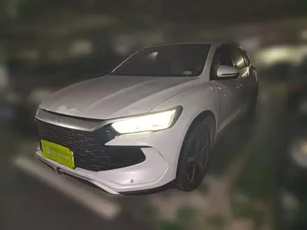 BYD SONG PRO 2023