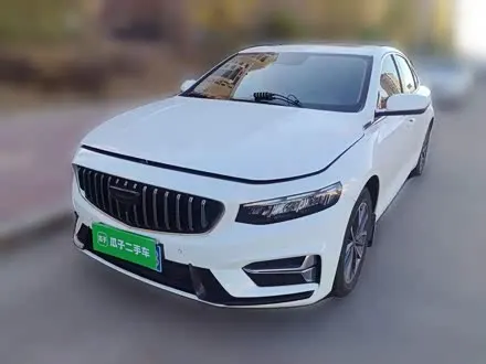 GEELY PREFACE 2023