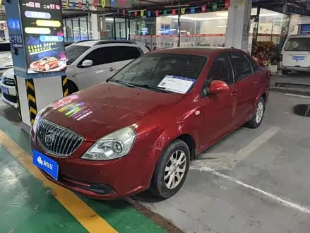 BUICK EXCELLE — из Китая под ключ