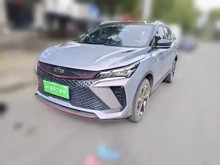 GEELY COOLRAY 2022
