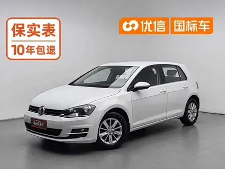 VOLKSWAGEN GOLF — из Китая под ключ