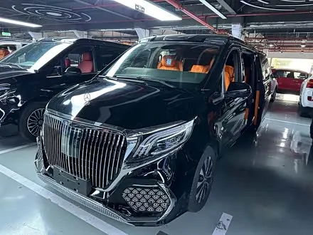 MERCEDES-BENZ VITO — из Китая под ключ