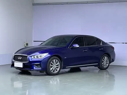 INFINITI Q50L — из Китая под ключ