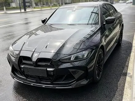 BMW M3 — из Китая под ключ