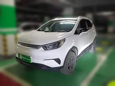 BYD YUAN PRO 2023