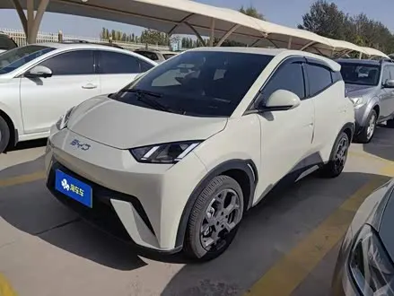 BYD SEAGULL 2025