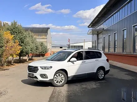 HAVAL H6 2018 — 135 000 км, Китай — под ключ — фото 1