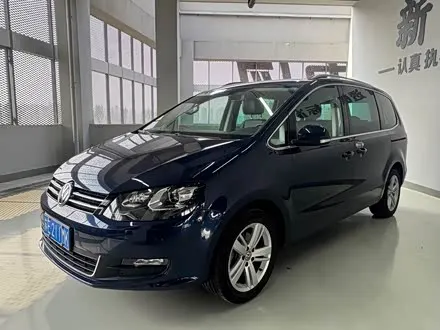 VOLKSWAGEN SHARAN — из Китая под ключ