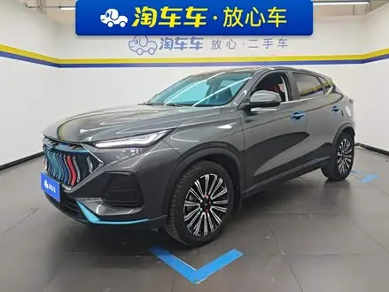 CHANGAN OSHAN X5 2021