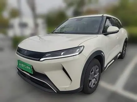 BYD YUAN UP 2025