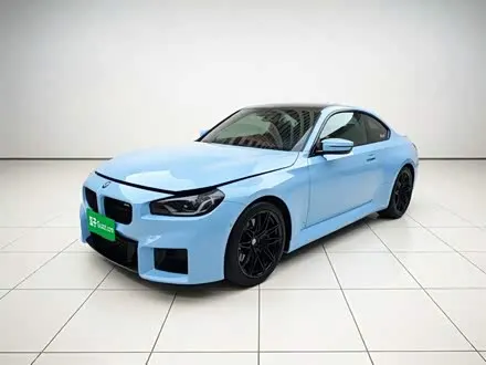 BMW M2 — из Китая под ключ